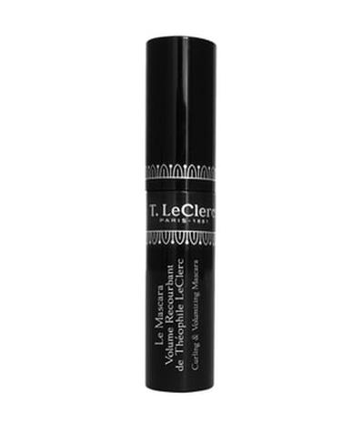 T.LeClerc Lash-Curling Volume Mascara Ripsiväri 9.5 ml Nr. 01 - Noir