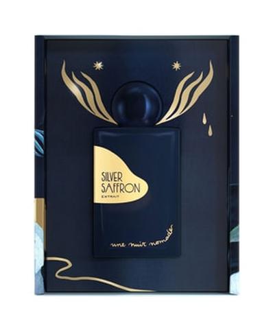 Une Nuit Nomade Silver Saffron Extrait - EdP 50 ml