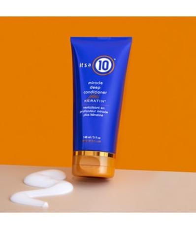 It's a 10 Miracle Deep Conditioner Plus KERATIN Hoitoaine 148 ml