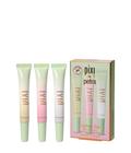 Pixi LipTone Trio Huulimeikkisetti 1 kpl GoldGleam, PinkPatina, SnowPearl