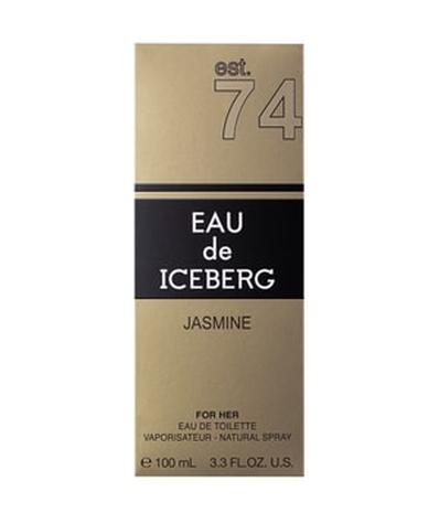Iceberg Eau De Iceberg Jasmine the New One - EdT 100 ml