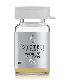 System Professional LipidCode Volumize Infusion (V+) Hiusseerumi 20 x 5 ml
