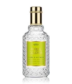 4711 Acqua Colonia Lime & Nutmeg - EdC 50 ml