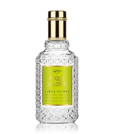 4711 Acqua Colonia Lime & Nutmeg - EdC 50 ml