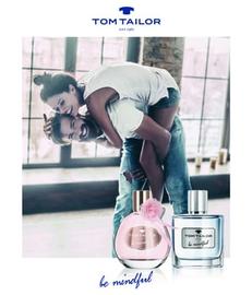 Tom Tailor Be Mindful Women - EdT 50 ml