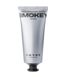 SHYNE GLOSS Smokey Brown Hiusväri 100 ml