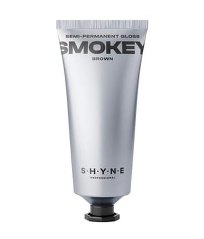 SHYNE GLOSS Smokey Brown Hiusväri 100 ml