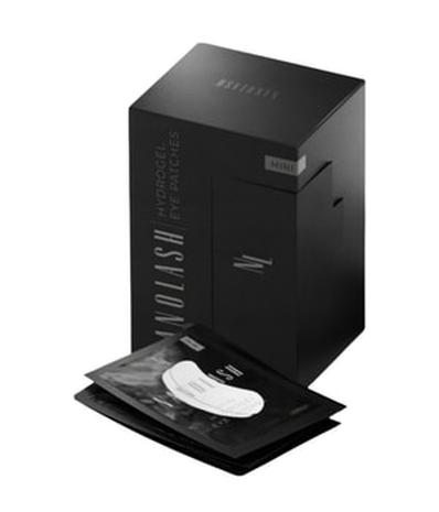 NANOLASH Hydrogel Eyepatches Mini Silmänaluslaput 100 kpl – kuva 1/8