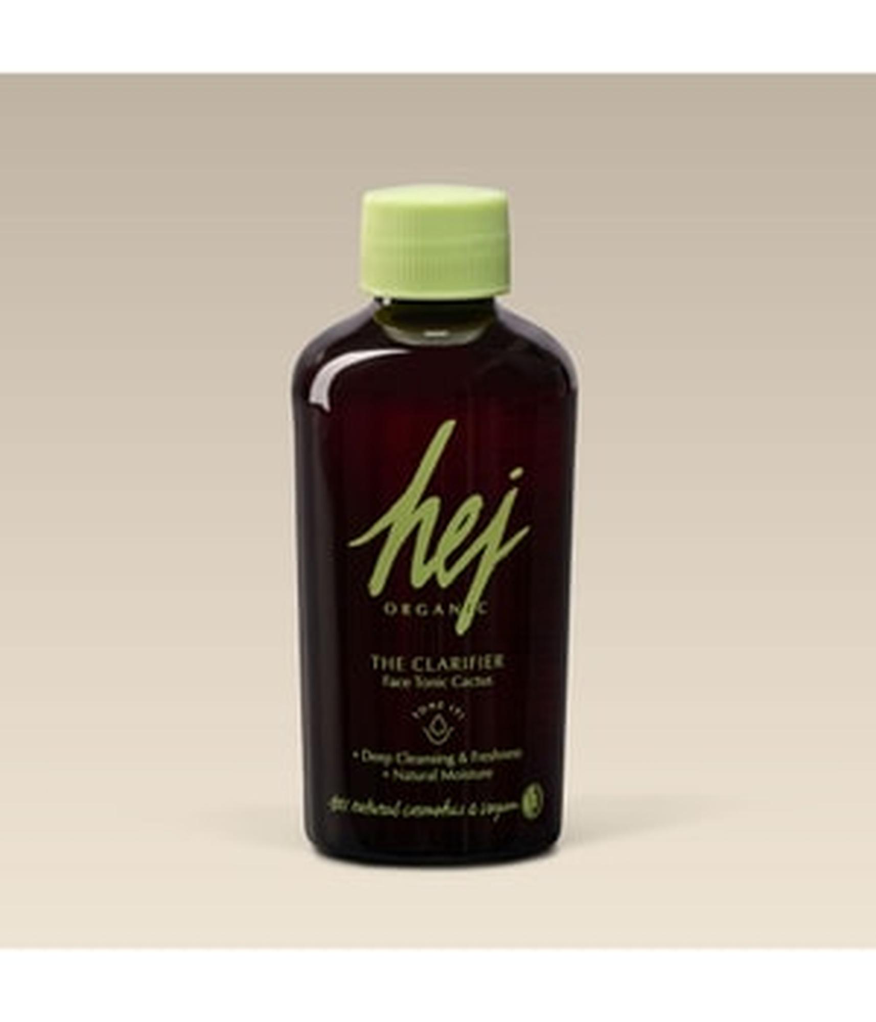 Hej Organic Nourishing Face Tonic Cactus Kasvovesi 150 ml