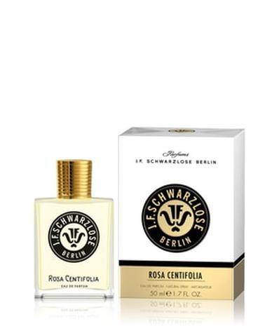 J.F. Schwarzlose Berlin Rosa Centifolia Eau de Parfum 50 ml