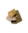 wet n wild Ultimate Brow Kit Kulmakarvapaletti 2.5 g Soft Brown