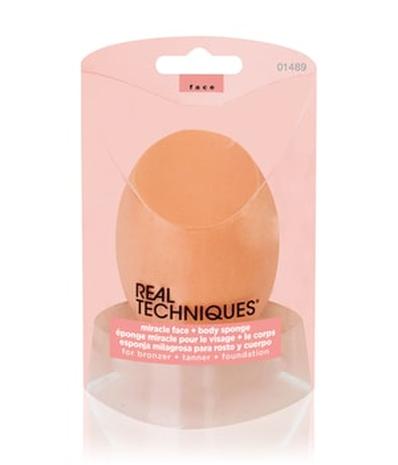 Real Techniques Miracle Face & Body Sponge Meikkisieni 1 kpl