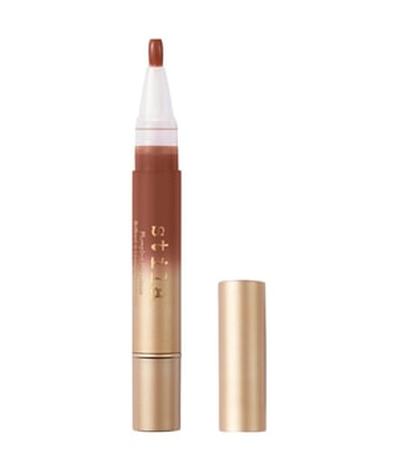 Stila Plumping Lip Glaze Huulikiilto 3.5 ml Cinnamon