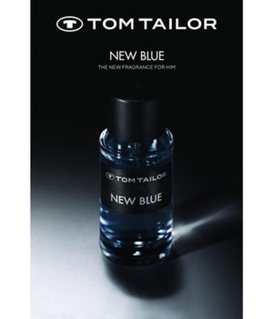 Tom Tailor New Blue - EdT 30 ml
