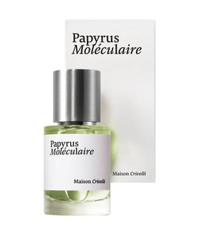 Maison Crivelli Papyrus Moléculaire Eau de Parfum 30 ml