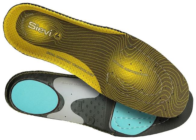 Sievi Dual Plus Xl Higharc pohjalliset – kuva 1/1