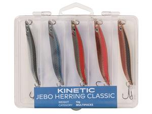 KINETIC JEBO HERRING CLASS 24G 5KPL LUS