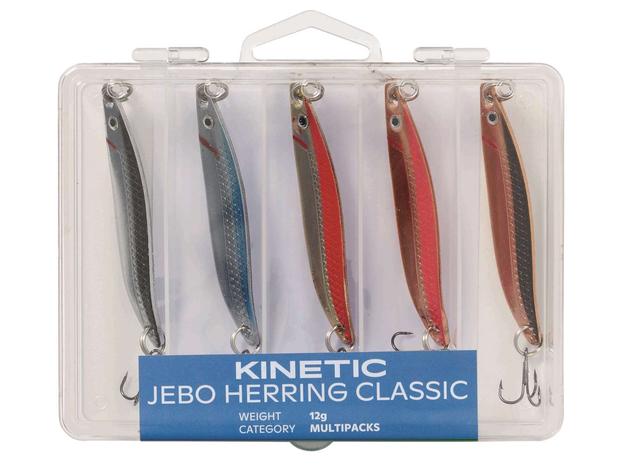 KINETIC JEBO HERRING CLASS 24G 5KPL LUS