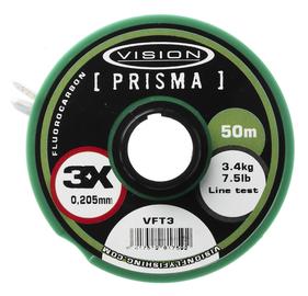 Vision Prisma Fluorocarbon Tippet 50 m siima