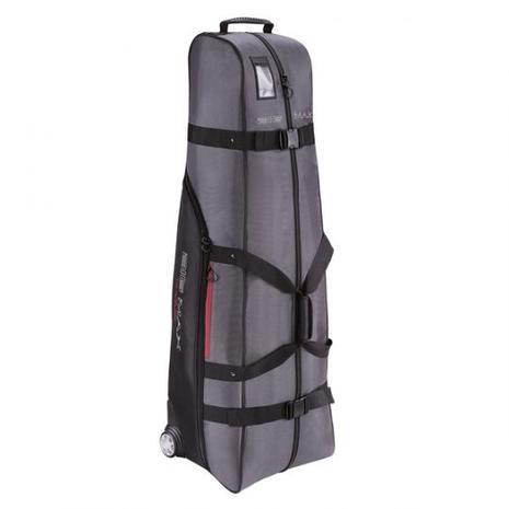 BIGMAX TRAVELLER RED-BLA MATKASUOJA – kuva 1/4