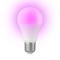 Älykäs LED-värilamppu, jossa Wi-Fi E27 9W – kuva 1