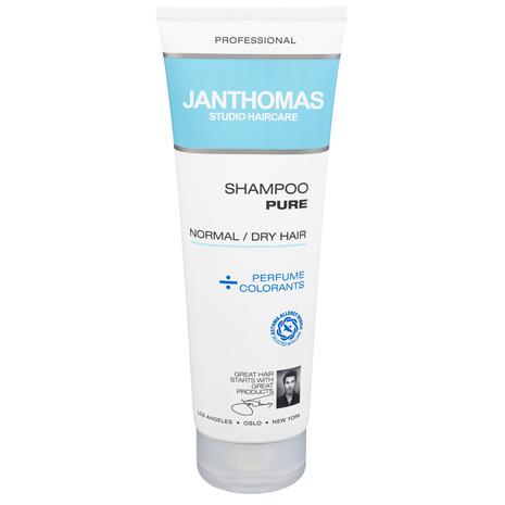 Jan Thomas PURE Shampoo 250 ml – kuva 1/1