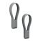 Zone - Loop Pyyhehihna magneetilla 2 kpl Grey – kuva 1