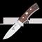 Fällkniven TK5 Tre Kronor - Elmax - Leather – kuva 1