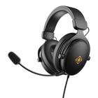 Deltaco Gaming GAM-190 DH320 RGB, pelikuulokemikrofoni