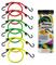 Kiinnityshihna Masterlock Twin Wire, 6 kpl – kuva 1