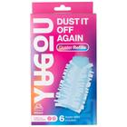 Yugou Dust It Off Again Pölyhuiskan vaihtopää, 6 kpl