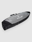 ROAM Coffin Wheelie 8'6 Surffilautapussi gray