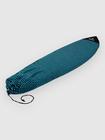 ROAM Surfboard Sock Hybrid Fish Stripes Surffilautapussi blue