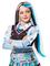 Rubies - Monster High Wig - Frankie Stein – kuva 1