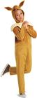 Disguise - Pokemon Hooded Jumpsuit Classic - Eevee (116 cm)