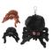 Dino World - Plush Spider Pendant (413899) – kuva 1