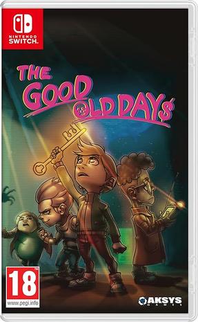 The Good Old Days, Nintendo Switch -peli – kuva 1/1