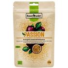 Rawpowder Passionfrukt pulver Frystorkad 125 gr
