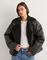 Pieces - Ruskea - Pcjuno Coated Teddy Jacket – kuva 1