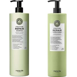 Maria Nila Structure Repair Set - 2000 ml