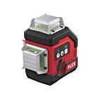 Ristilinjalaser Flex ALC 3/360-G/R; 12V; IP54 vihreä