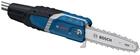Bosch GKE 18V-25T Professional (06008D6000) 18V, akkuoksasaha teleskooppivarrella (ilman akkua ja laturia)