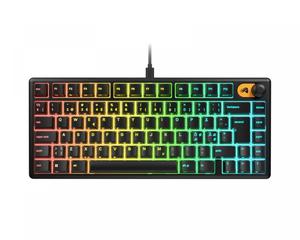 Glorious GMBK 75% RGB, pelinäppäimistö