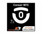 Corsair M75 / M75 AIR, hiiritassut