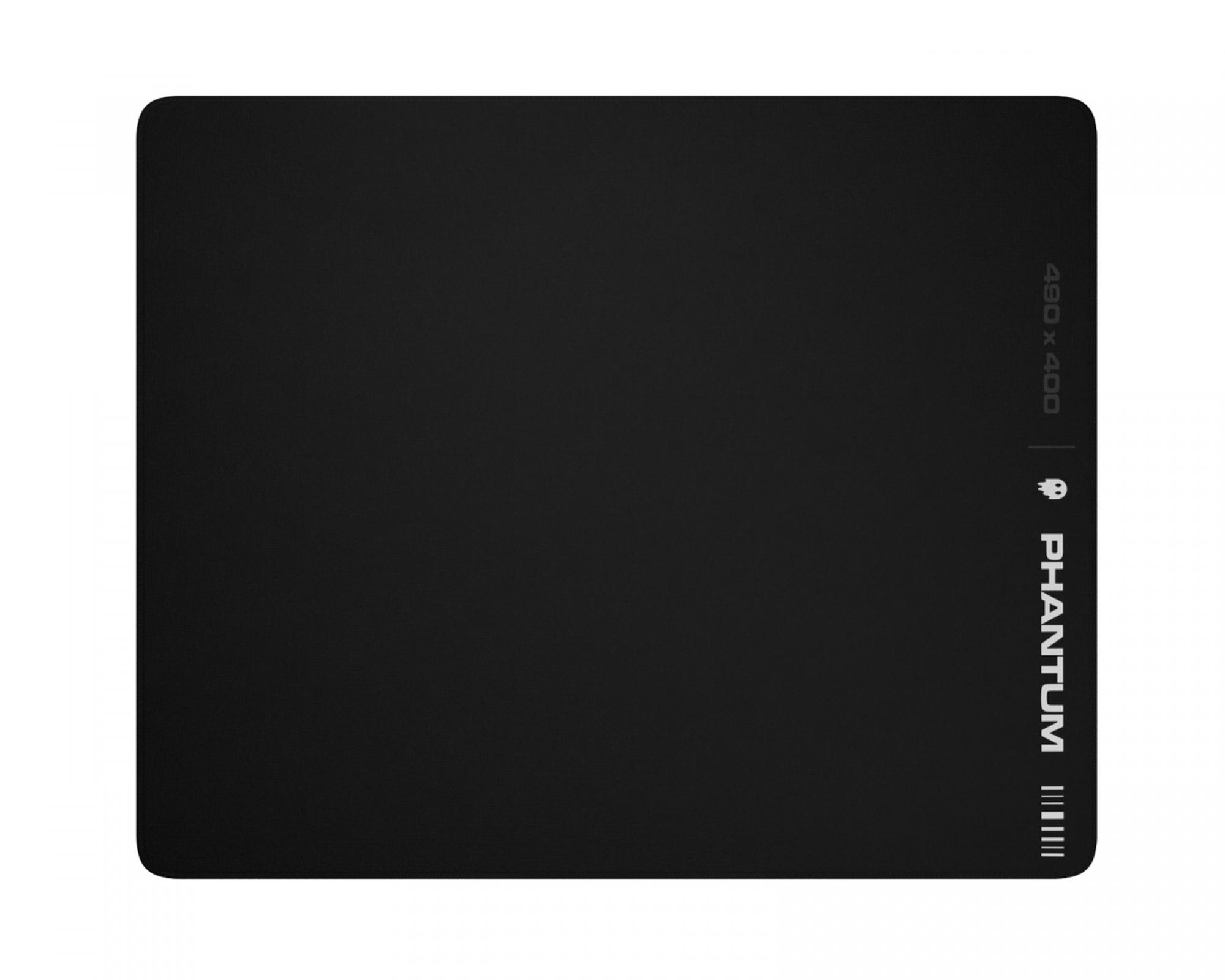 Phantum Gamma Gaming -hiirimatto XL - Musta