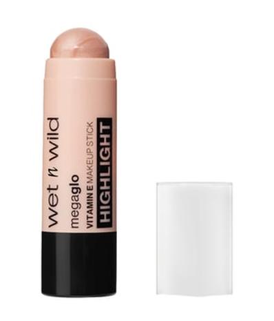 wet n wild Mega Glo Vitamin E Make-Up Stick Highlight Highlighter 6 g Glitzed Spell