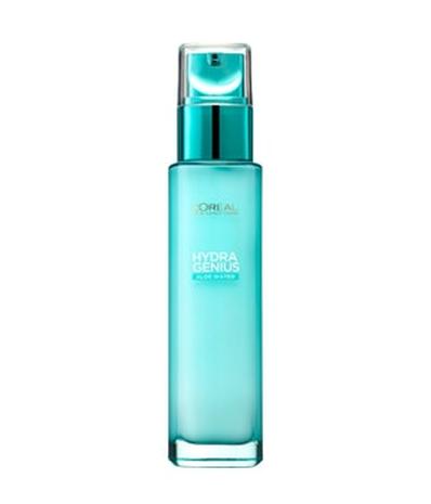 L'Oréal Paris Hydra Genius Aloe Water - Sensible Haut Kasvoneste 70 ml