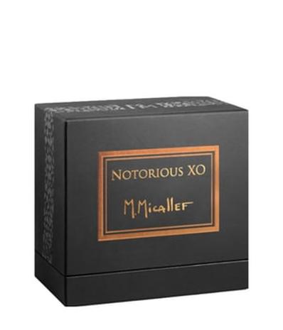 M.Micallef Notorious XO Eau de Parfum 100 ml – kuva 1/8