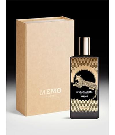 Memo Paris Cuirs Nomades African Leather Eau de Parfum 75 ml