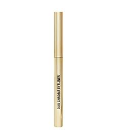REVOLUTION Metallic Duo Chrome Eyeliner 0.2 g Stardust Gold